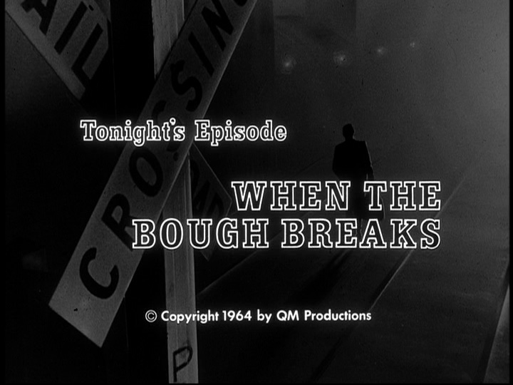 When the Bough Breaks